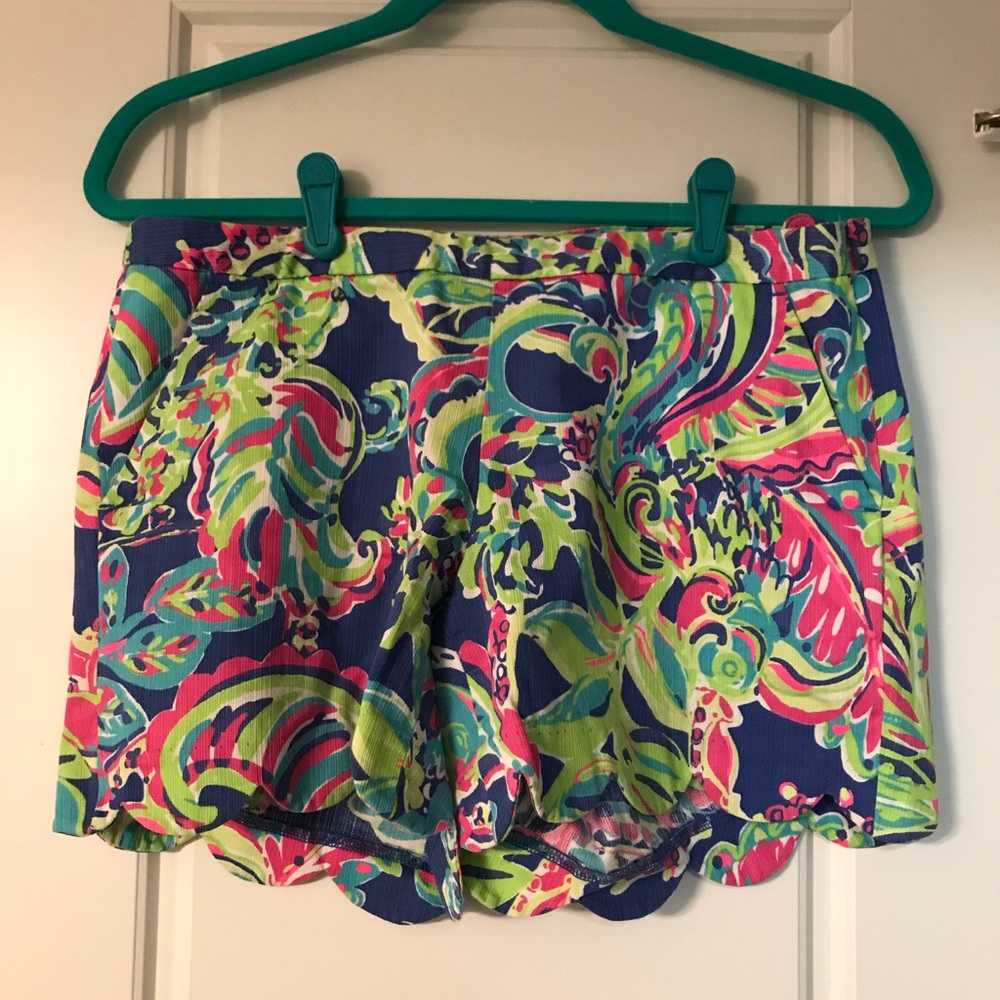 Lilly Pulitzer Short